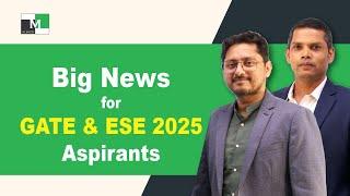 GATE and ESE 2025 Strategy | IES Master | Roadmap for ESE and GATE