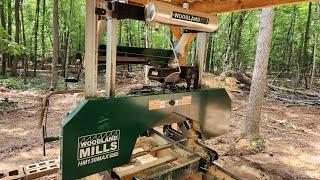 1 year review of the woodland mills hm 130 max.