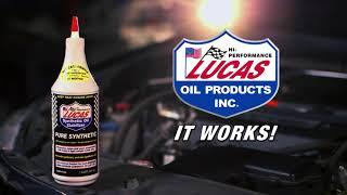 How to Use Lucas Oil Pure Synthetic Oil Stabilizer