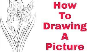 How to draw tom mcpherson step by step/sketch ltd