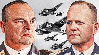 What Happened to Germany's Top Luftwaffe Field Marshals After WW2?