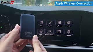 CarPlay Adapter CP2A Connection Tutorial