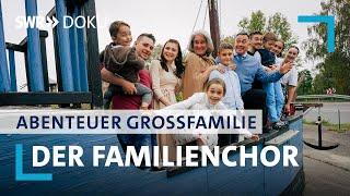 Abenteuer Großfamilie: Die Erziehungskünstler - Abenteuer Großfamilie | SWR Doku