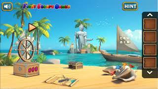 Mystery Island Escape Html 5 -FEG #games #gameplay