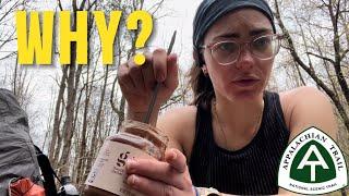 Day 50: Why do people do this?? (AT ThruHike 2024)