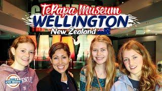 Te Papa  - New Zealand's  #1 Museum and Top Attraction in Wellington | 197 Countries, 3 Kids