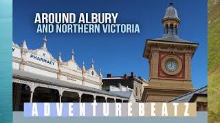 Adventurebeatz I Around Albury & Northern Victoria I High Country Victoria I Swan Hill & Murrabit