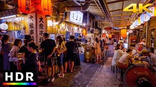 Backstreets of Downtown Okinawa, Japan // 4K HDR Spatial Audio