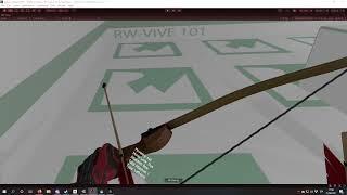 Master Alchemist VR - Bow and Arrow