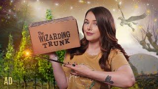 THE WIZARDING TRUNK  The Forest & The Grounds | June 2022