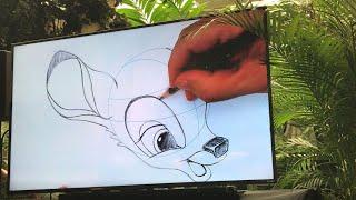 The Animation Experience (Bambi) at Conservation Station (FULL SHOW)