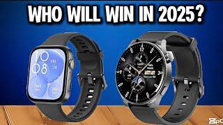 5 Best Budget Smartwatches 2025 | Best Budget Watches 2025