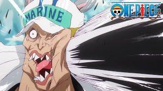 You Picked on the Wrong Old Lady | One Piece