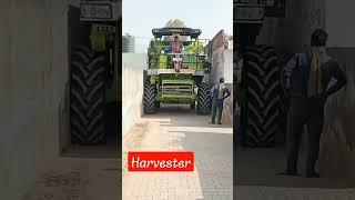 Harvesting accidents