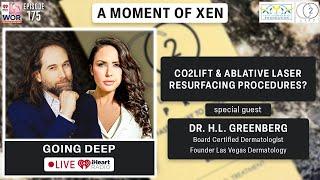 CO2Lift & Ablative Laser Resurfacing Procedures? ft. Dr. H.L. Greenberg - Las Vegas Dermatology