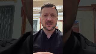 ️️️Послухайте, що СКАЗАВ Зеленський про Путіна