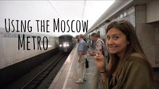 How to use the Moscow Metro