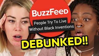 Debunking Buzzfeed's 'People Try To Live Without Black Inventions'