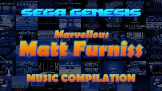 Matt Furniss SEGA Genesis Music Compilation (Real Hardware)