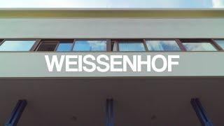 WEISSENHOF I LE CORBUSIER I A WALK THROUGH IN 4K