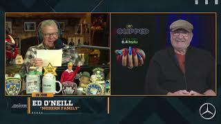 Ed O'Neill on the Dan Patrick Show Full Interview | 6/4/24