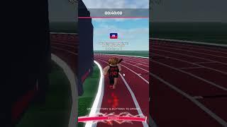 Yes we rolled our comp #roblox #trackandfield #viralvideo #fyp #4x1 #4x2 #shorts #shortvideo