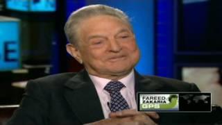 George Soros happy with Obama?