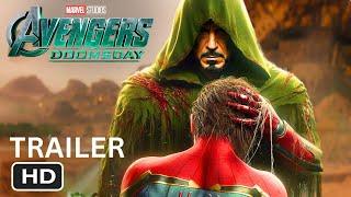 Avengers 5: Doomsday - Official Trailer | Robert Downey Jr