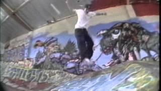 Mighty Healthy X Gino Iannucci clips for Chromeball Incident