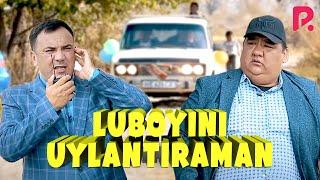 GAYRAT va OTASH XOFIZ - Luboyini uylantiraman