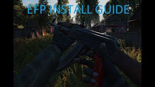 How to install Stalker Anomaly - Escape From Pripyat V 4.2 - 2024 UPDATED VERSION