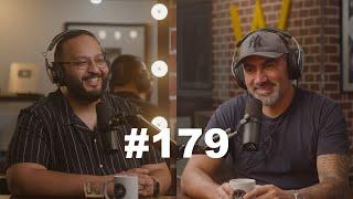 Hikmat Wehbi Podcast #179 Mohammed Tarek محمد طارق