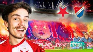 I Experienced The Best Football Fans In Czechia!