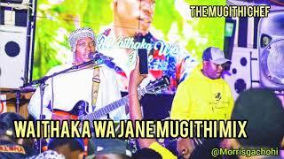 KARAIKU EXPERIENCE VOL2-WAITHAKA WA JANE BEST MUGITHI LIVE 2023