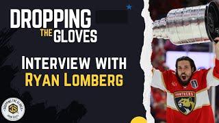 Interview with Ryan Lomberg, Calgary Flames