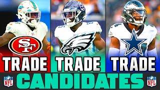 NFL Trades That Could Happen THIS WEEK