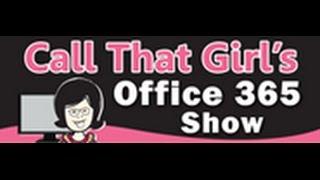 Show #60 Lisa talks to Karl Palachuk about Office 365