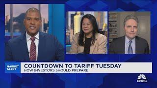 Tariff Tensions Mount: Markets Face Uncertainty Ahead of Key Deadlines