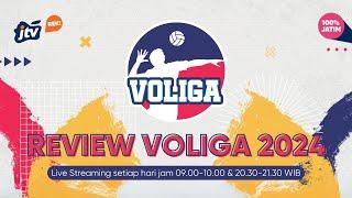 LIVE | REVIEW VOLIGA JTV 2024 | JTV