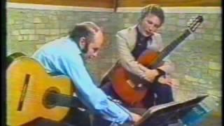 JULIAN BREAM MASTERCLASS - BRITTEN "NOCTURNAL"