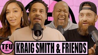 Kraig Smith & TFU Talk WNBA’s Financial Problems, Kevin Spacey Crying, Donald Trump & More!