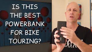 Best Powerbank for Bike Touring - Anker Powercore+ 26800 PD