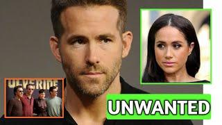 RED CARPET RUMBLE! Ryan Reynolds Movie Premiere Turns DRAMATIC As Meghan Markle Shows Up