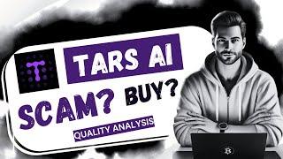 Tars AI (TAI) Crypto Price Prediction: Backed by Solana Foundation. #aicrypto #solana #tai