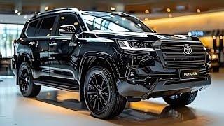 "Toyota Prado 250: Power and Precision Redefined"