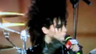 Tokio Hotel Interview at Coca Cola live in Italy (26.6.09) part2