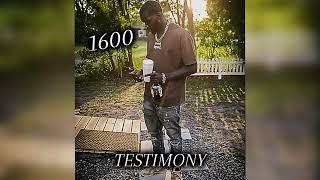 Rome G - 1600 Testimony (Audio)