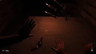 Hand Simulator: Horror Speedrun WR (2 minutes and 9 seconds or something)