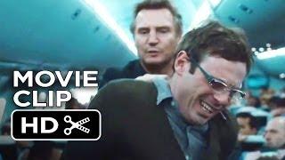 Non-Stop Movie CLIP - Questioning Passengers (2014) - Liam Neeson Thriller HD