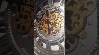 Cogs Clocks